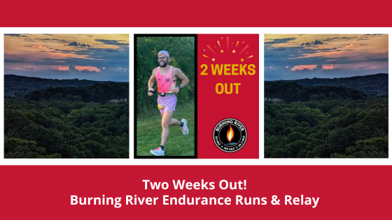 TWO WEEKS OUT: Burning River Endurance Runs & Relay Volunteers - Gear Store - Expo! https://conta.cc/4ePV2ks