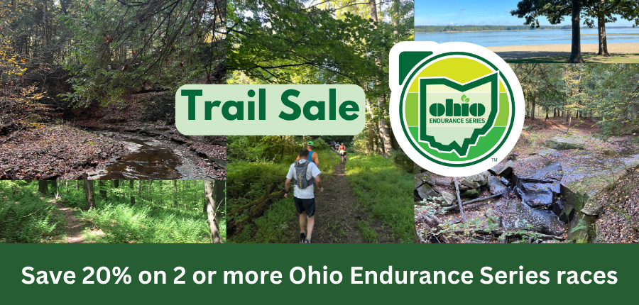 OES Trail Sale webpage banner
