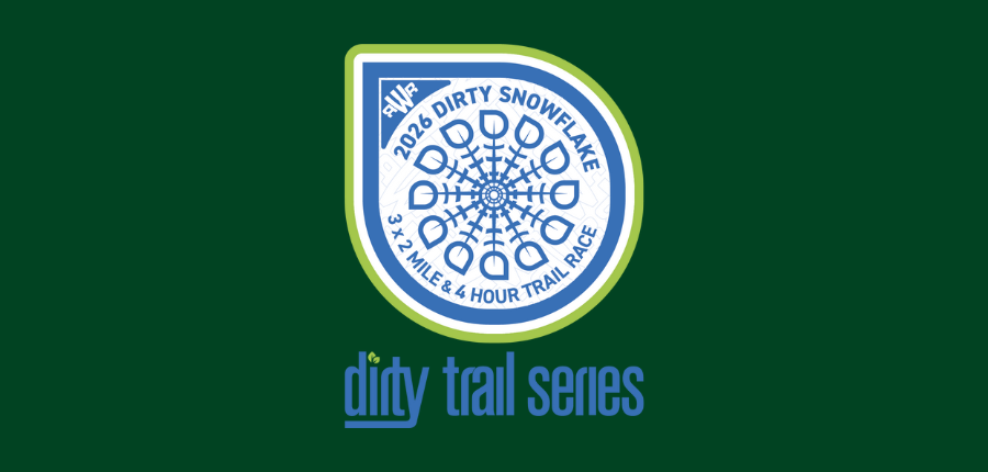 2026 Dirty Snowflake WRR Banner