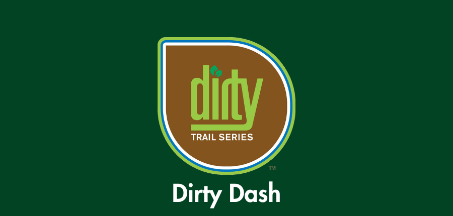 Dirty Dash webpage banner