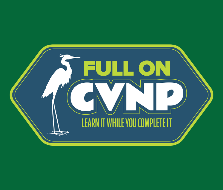 Full On CVNP homepage banner