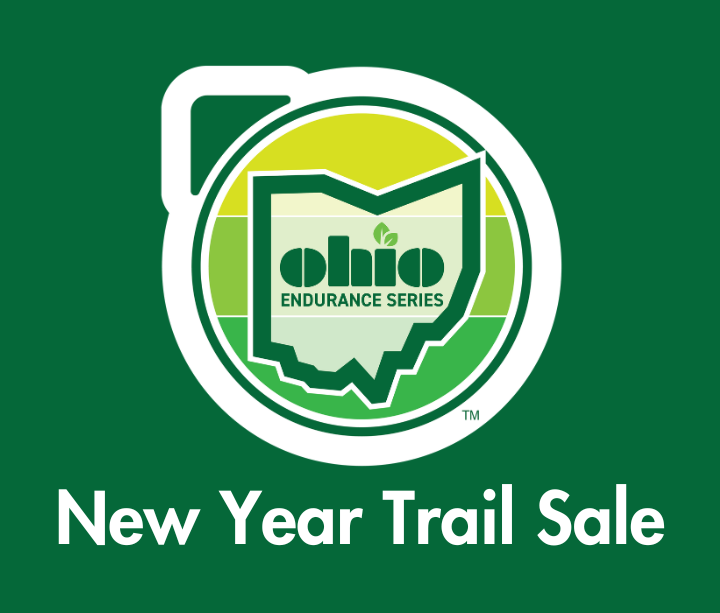 New Year Trail Sale homepage banner