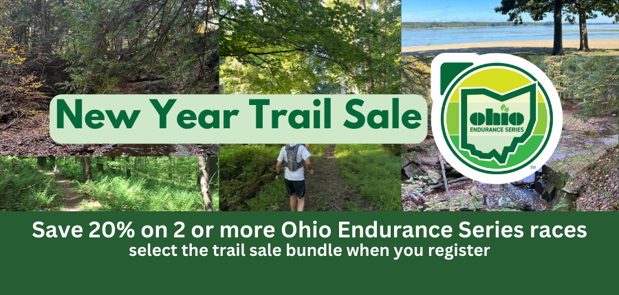 New Year Trail Sale banner