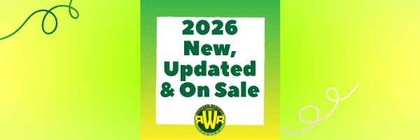 2026: New Updated, & On Sale webpage header