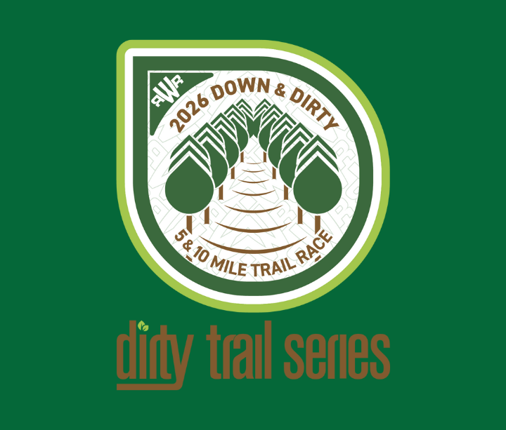 2026 Down & Dirty homepage banner