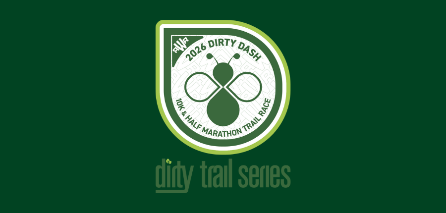 2026 Dirty Dash website banner