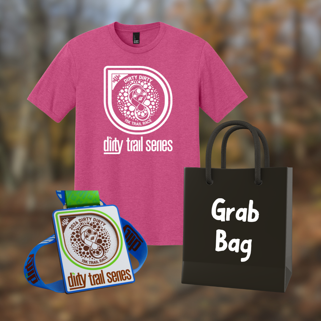 2026 Dirty Dirty 15k swag options