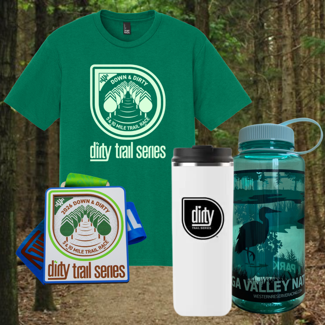 2026 Down & Dirty swag options