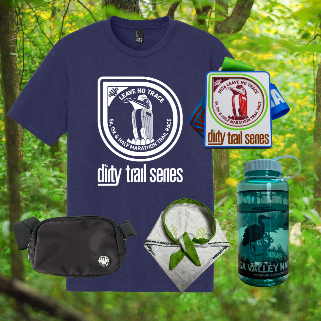 2026 Leave No Trace swag options