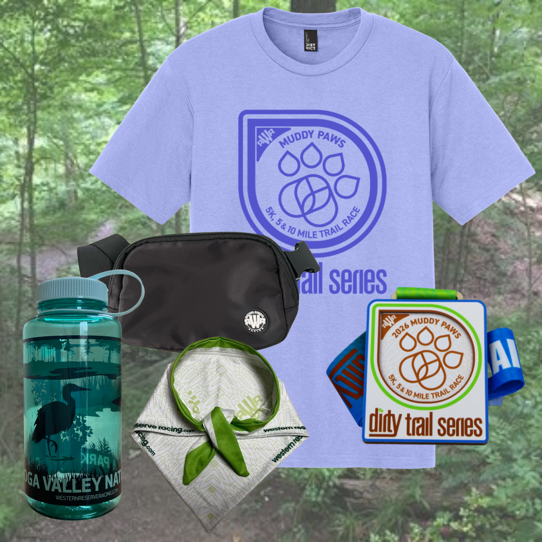 2026 Muddy Paws swag options