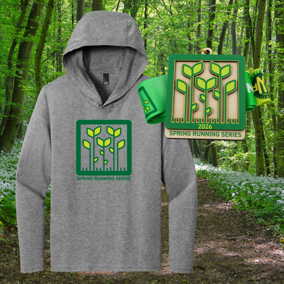 2026 Spring Running Series swag