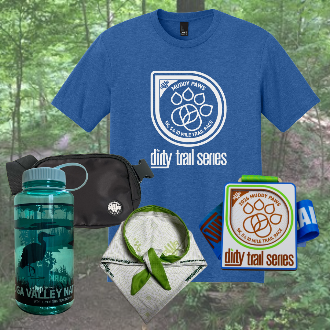 2026 Muddy Paws swag options