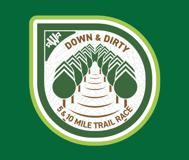 2026 Down & Dirty homepage banner