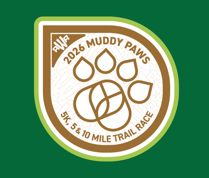 2026 Muddy Paws Homepage Banner