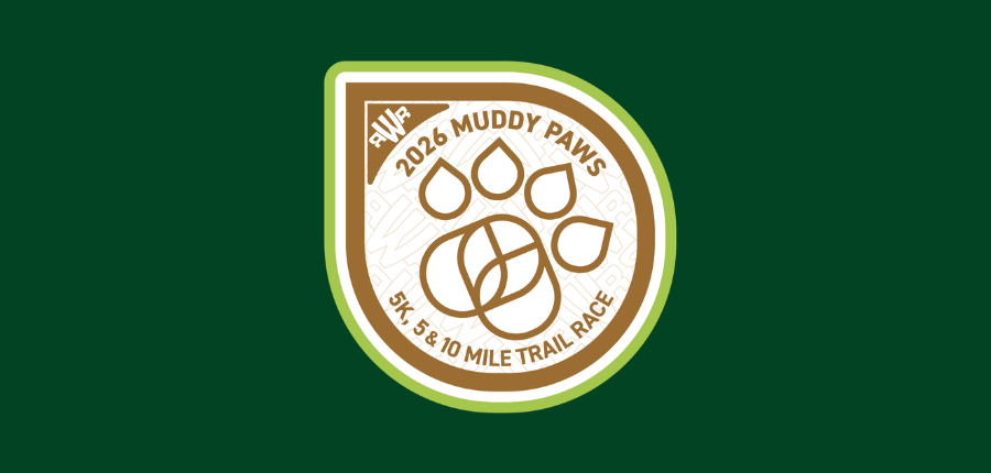 2026 Muddy Paws WRR Banner